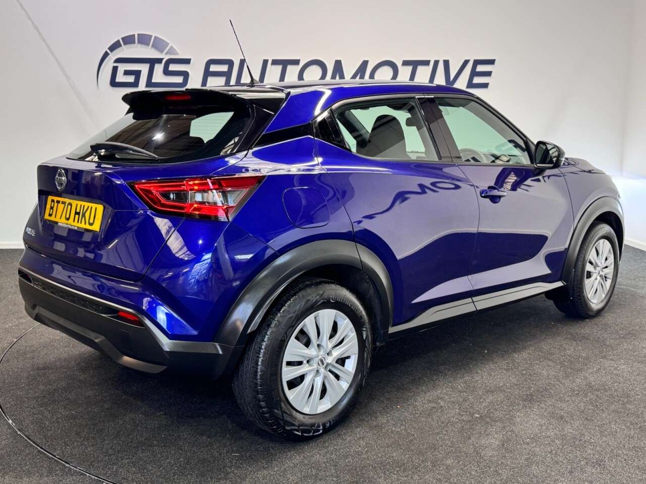 2020 NISSAN JUKE 2020 NISSAN JUKE