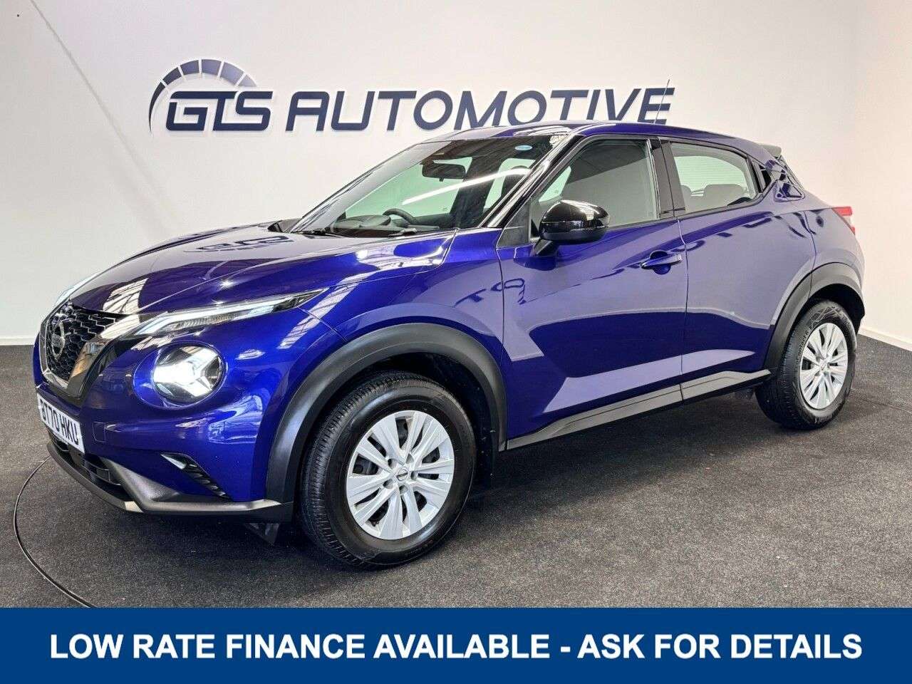 A 2020 NISSAN JUKE 1.0 DIG-T VISIA 115 BHP + BLUETOOTH SIX MONTH WARRANTY AUGUST 2027 MOT A 2020 NISSAN JUKE 1.0 DIG-T VISIA 115 BHP + BLUETOOTH SIX MONTH WARRANTY AUGUST 2027 MOT