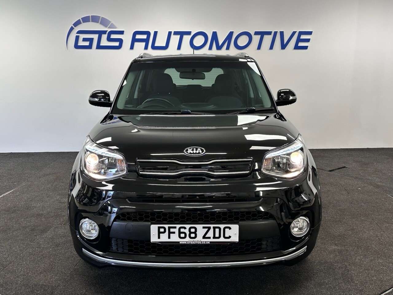 2018 KIA SOUL 2018 KIA SOUL