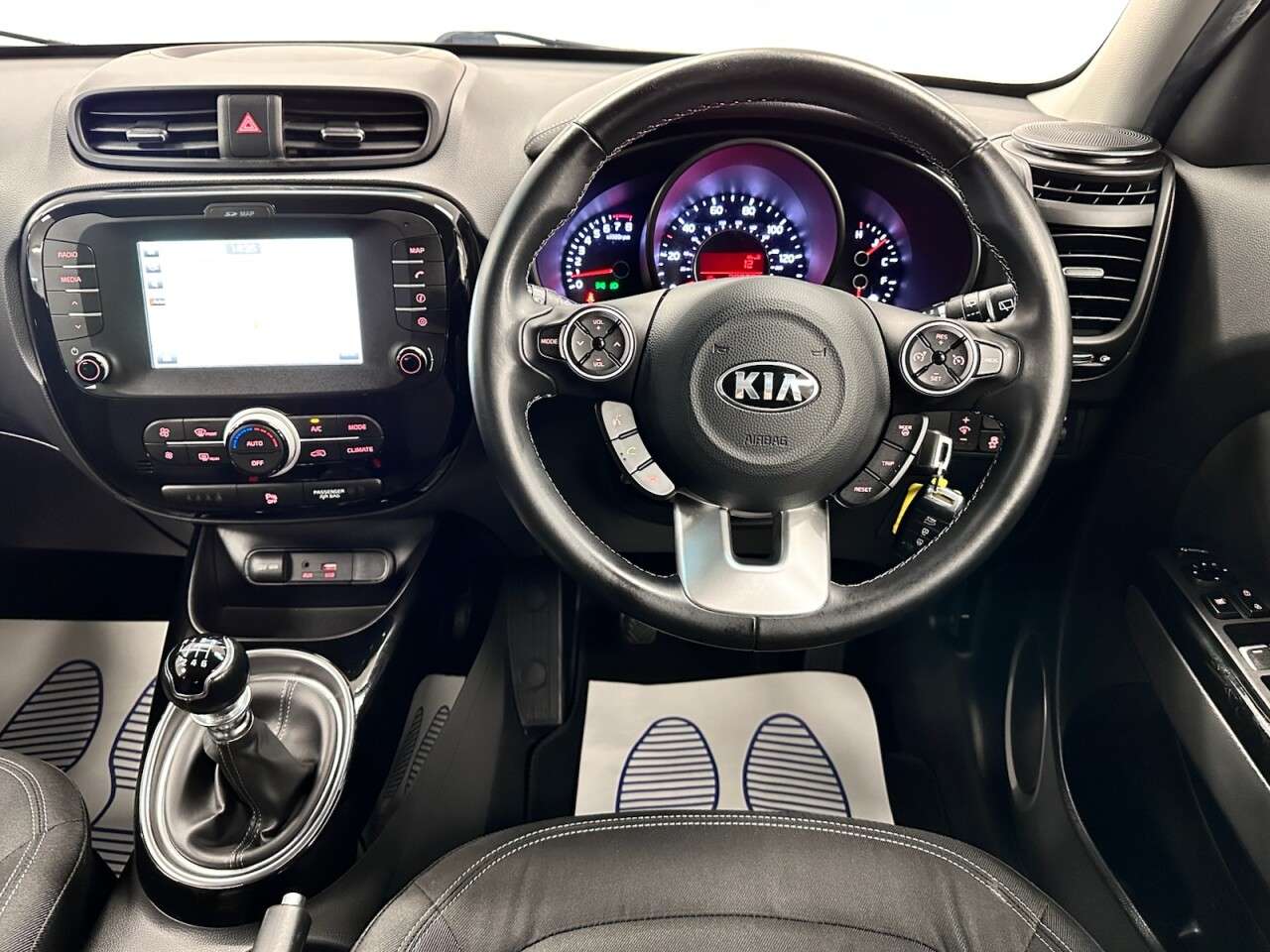 2018 KIA SOUL 2018 KIA SOUL