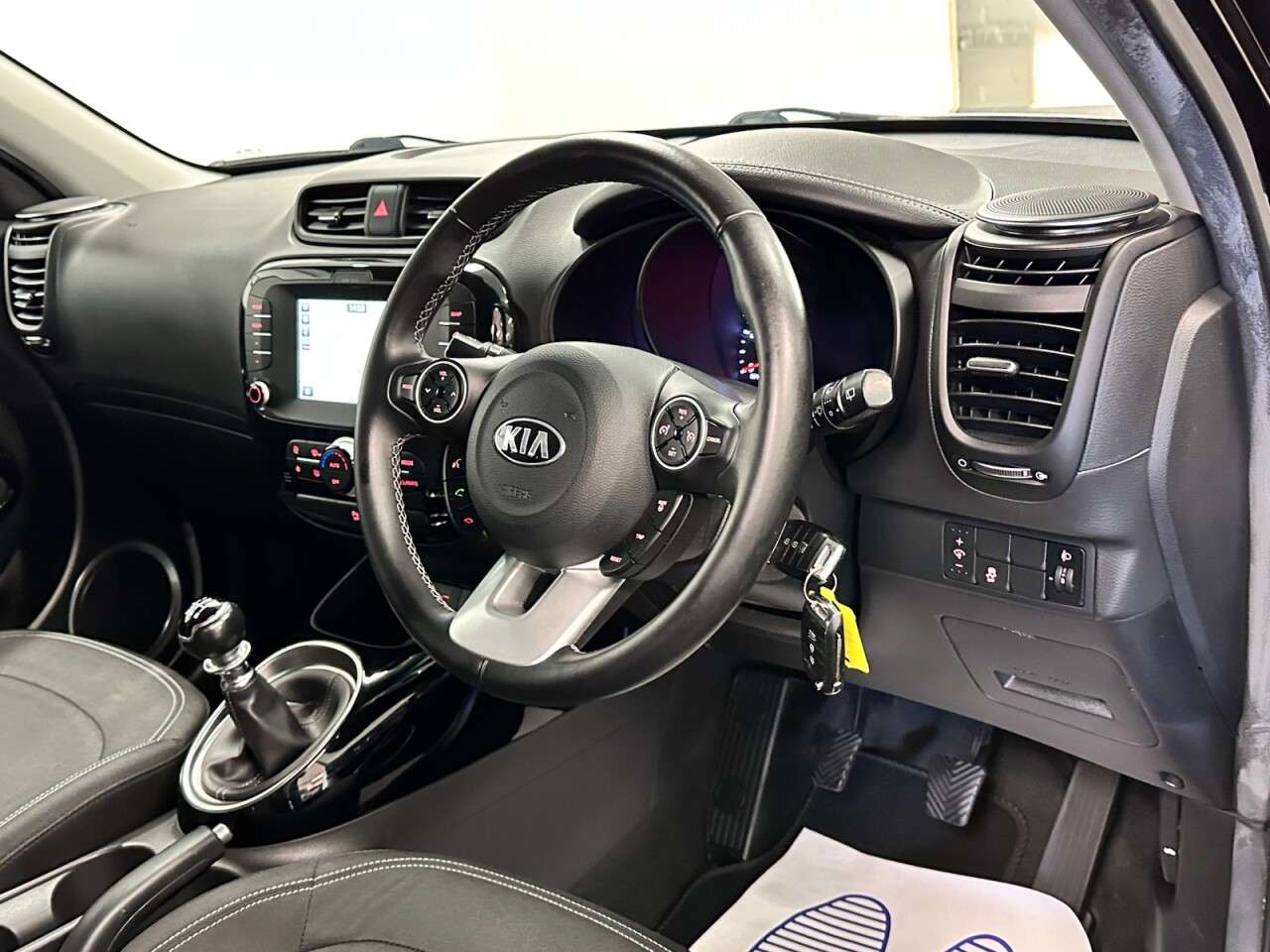 2018 KIA SOUL 2018 KIA SOUL