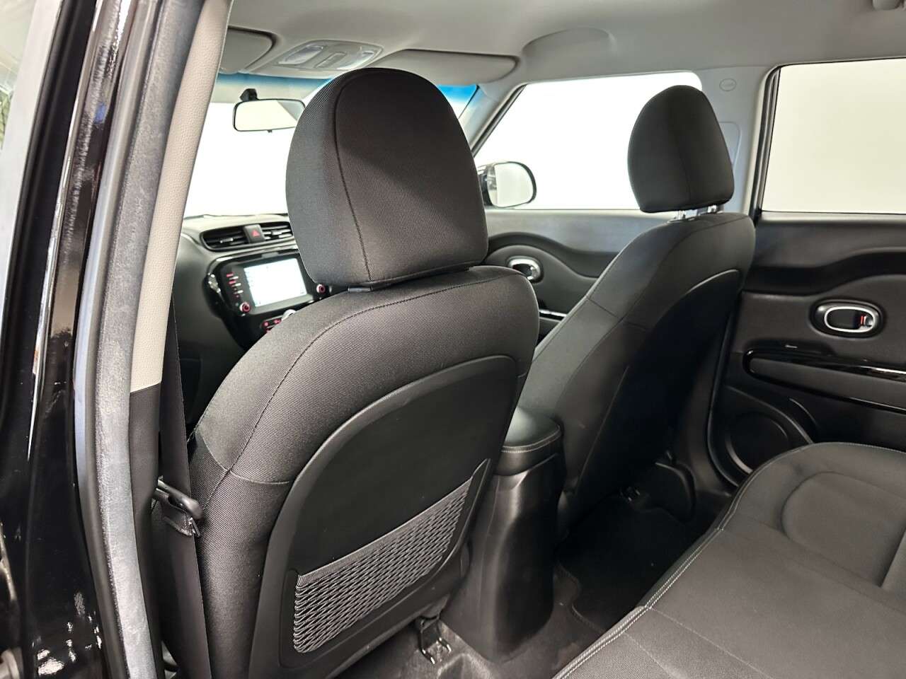 2018 KIA SOUL 2018 KIA SOUL