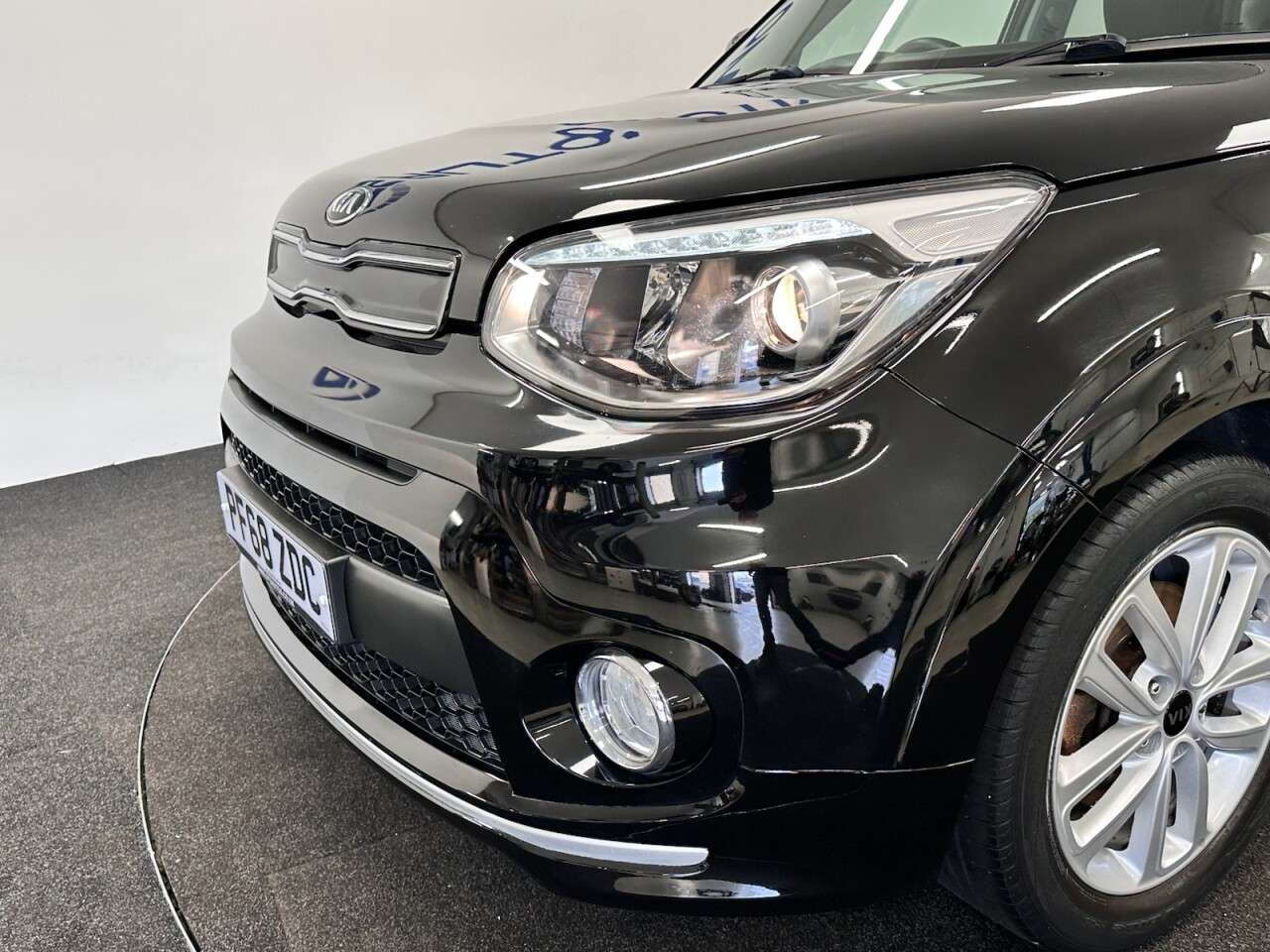 2018 KIA SOUL 2018 KIA SOUL