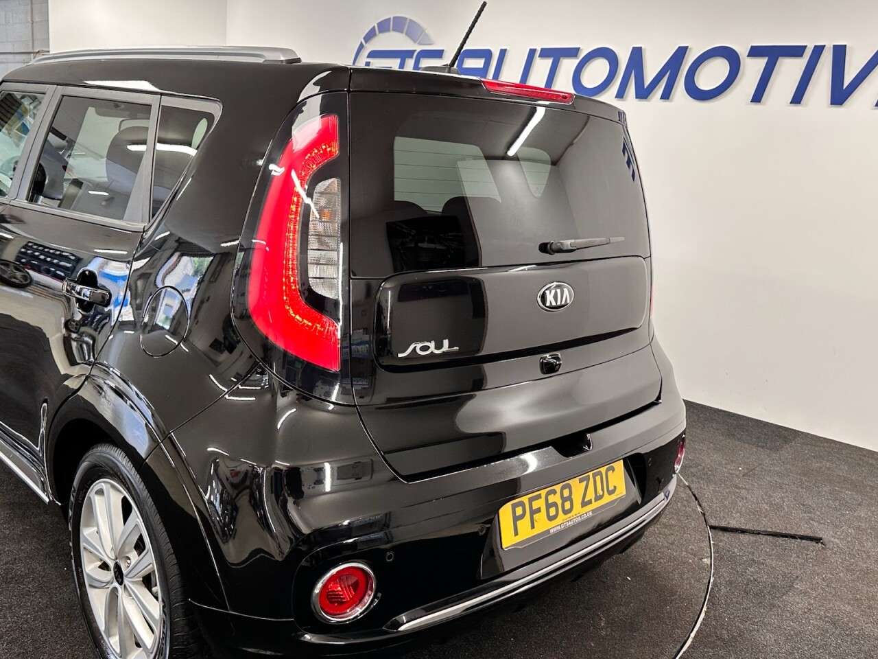 2018 KIA SOUL 2018 KIA SOUL