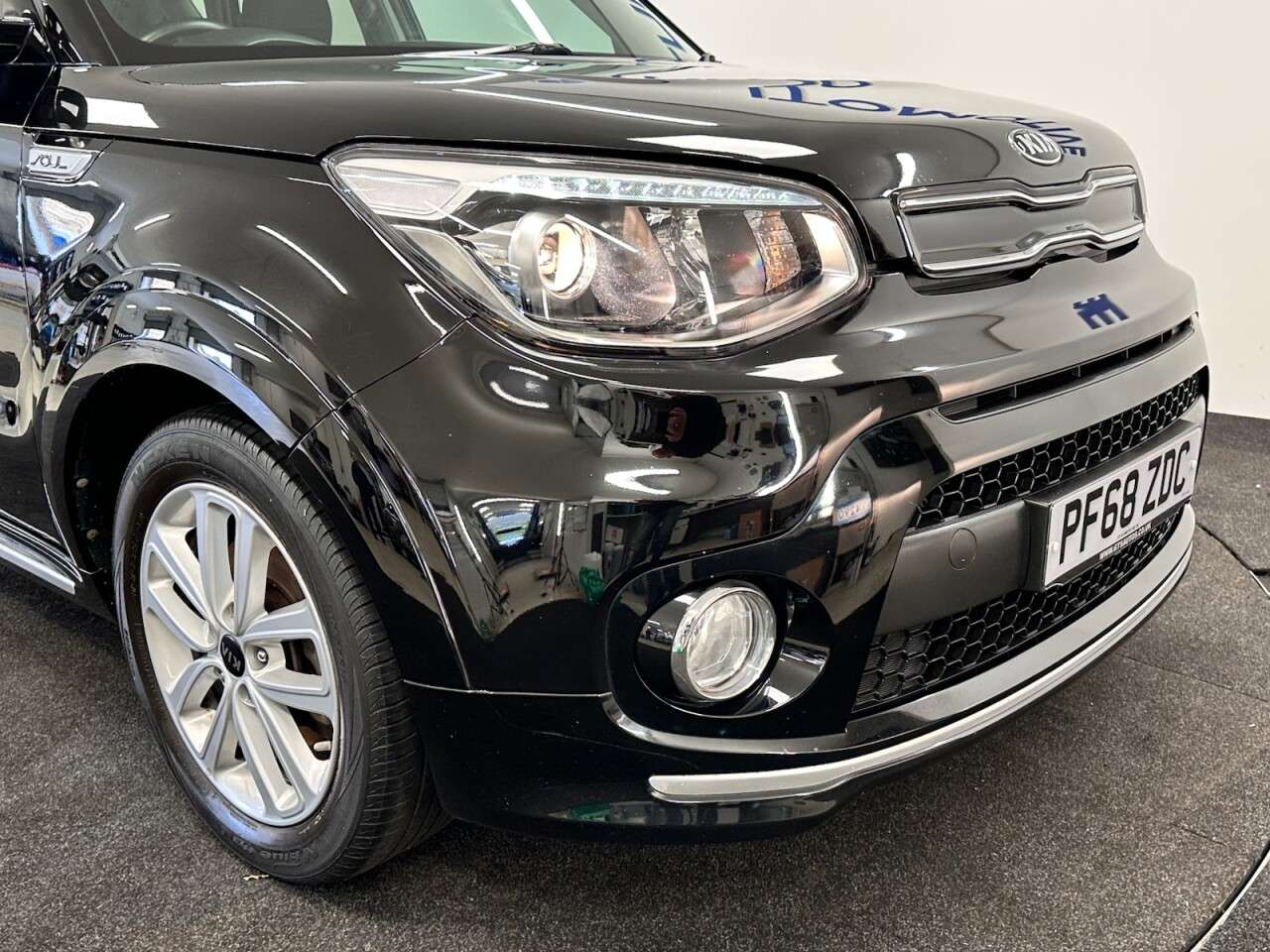 2018 KIA SOUL 2018 KIA SOUL