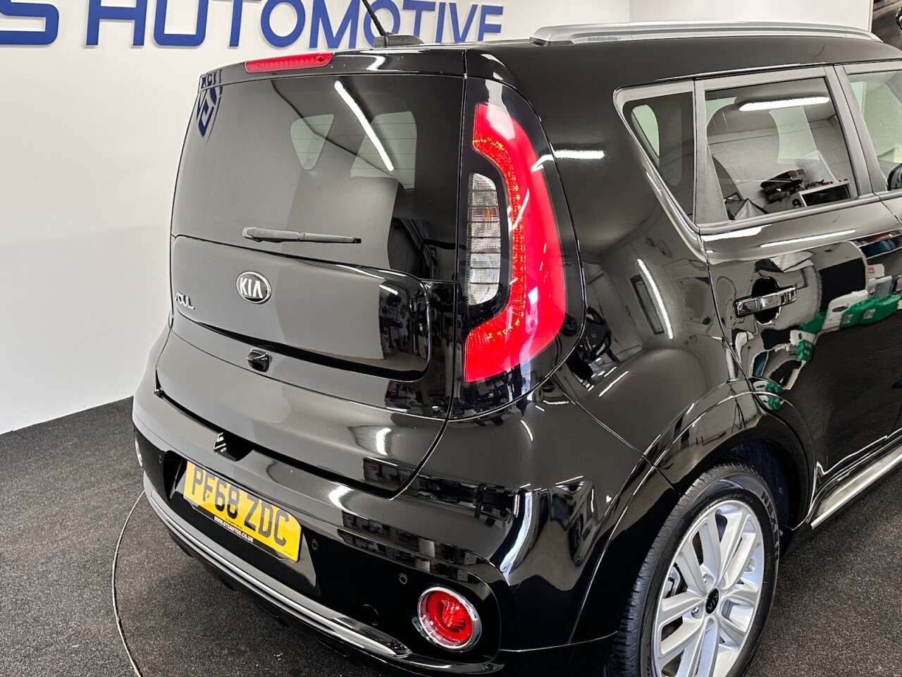 2018 KIA SOUL 2018 KIA SOUL