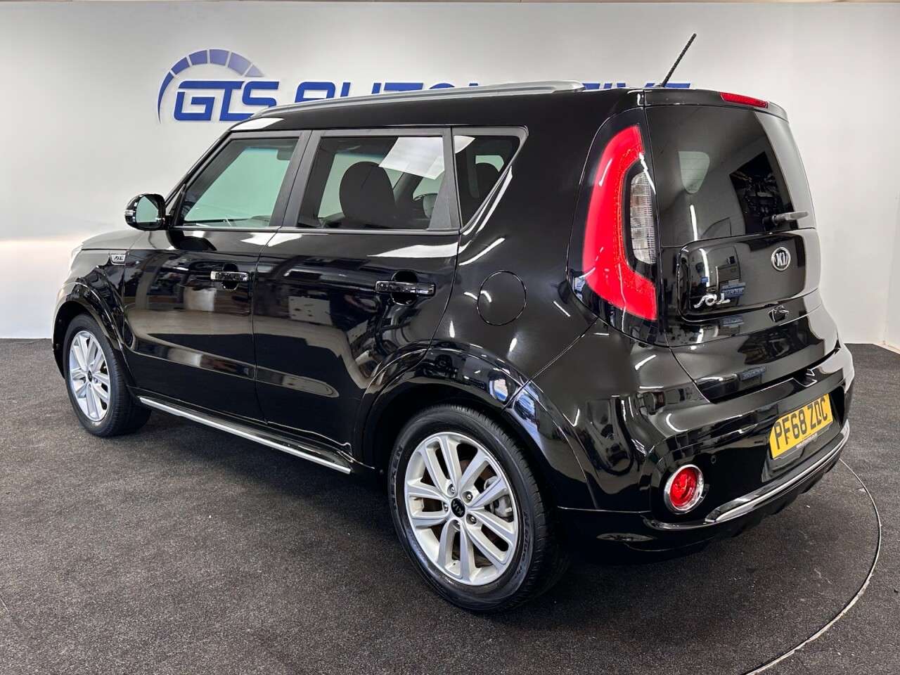 2018 KIA SOUL 2018 KIA SOUL