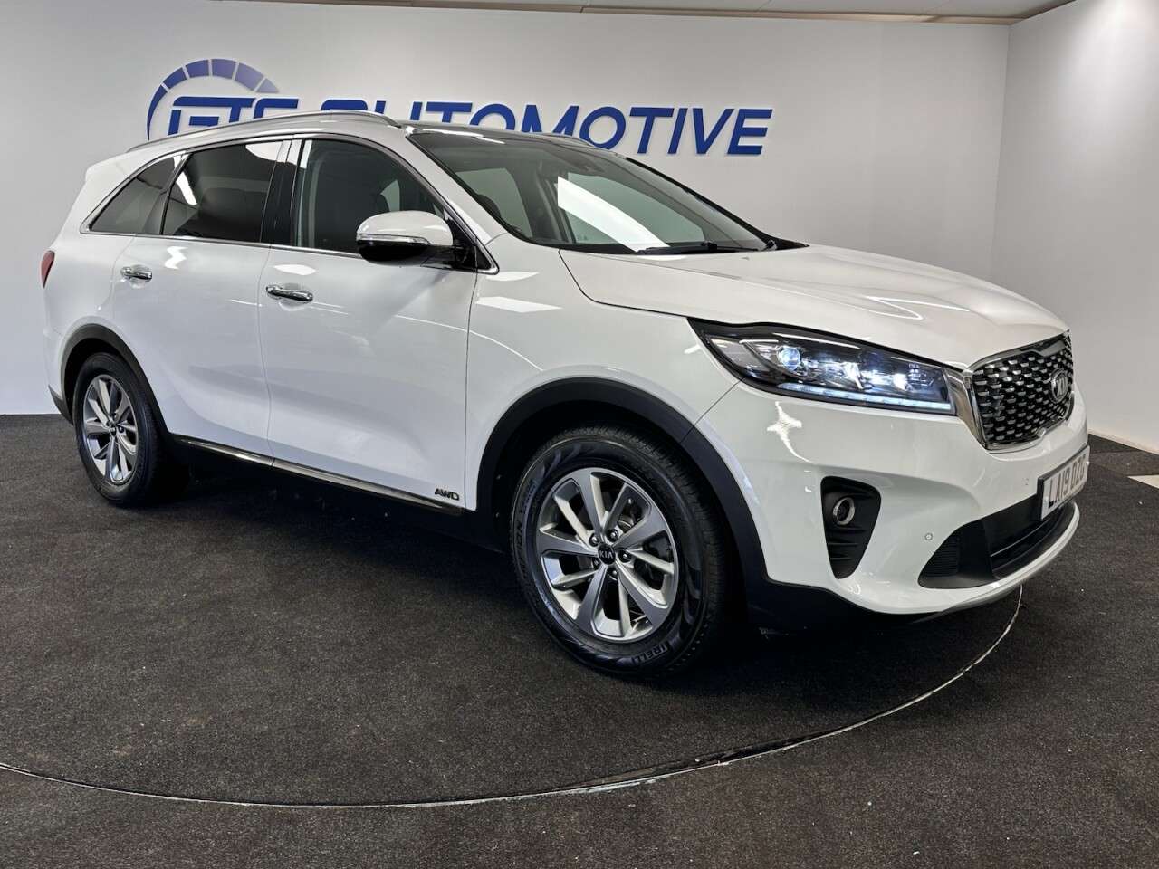2019 KIA SORENTO 2019 KIA SORENTO