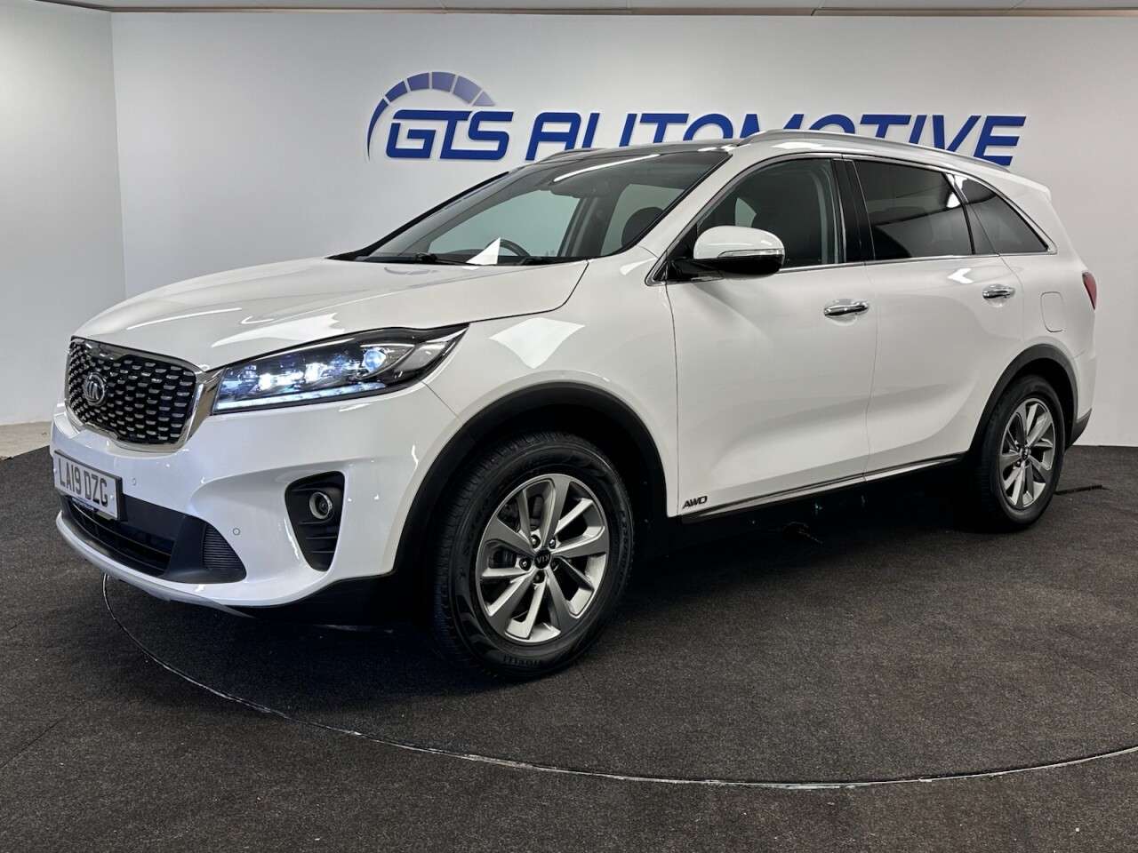 2019 KIA SORENTO 2019 KIA SORENTO