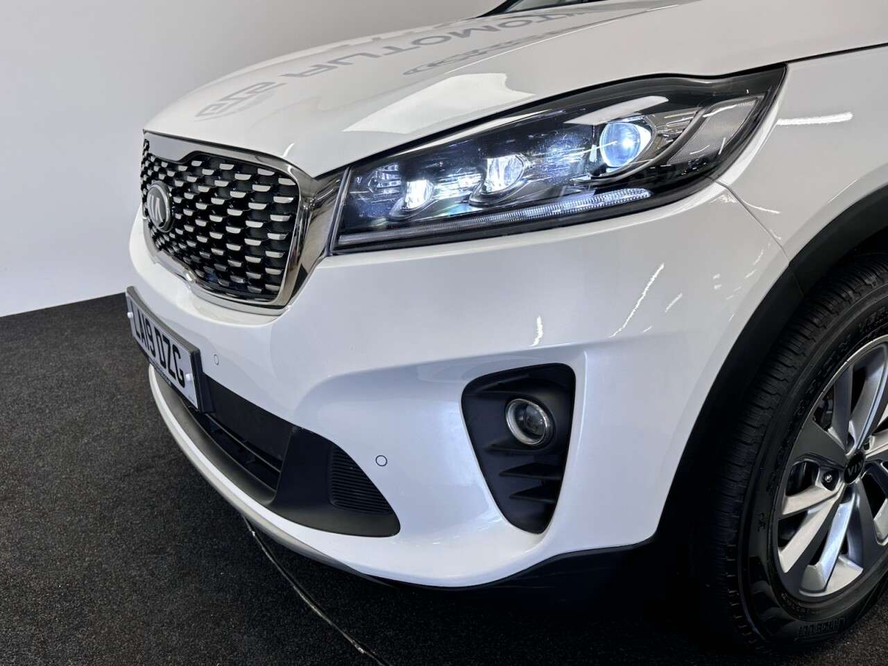 2019 KIA SORENTO 2019 KIA SORENTO
