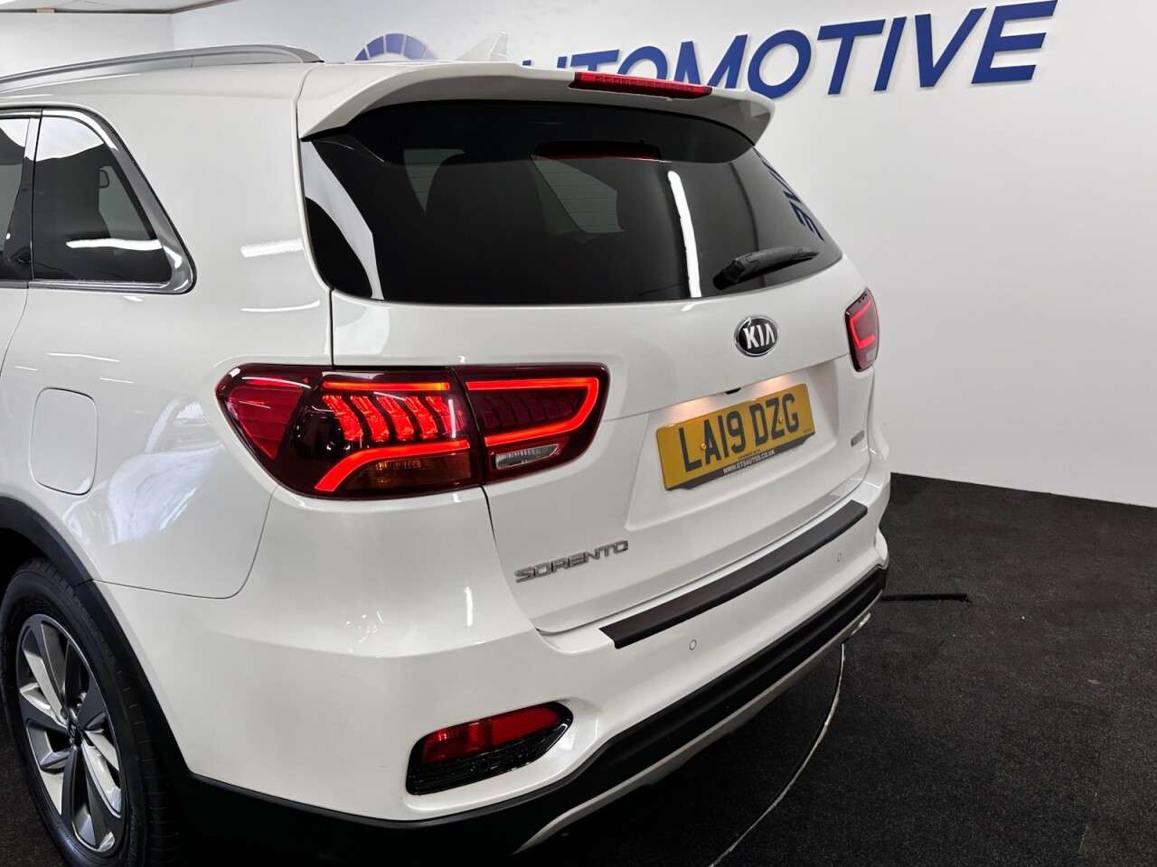 2019 KIA SORENTO 2019 KIA SORENTO