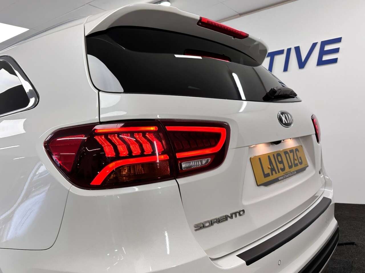 2019 KIA SORENTO 2019 KIA SORENTO