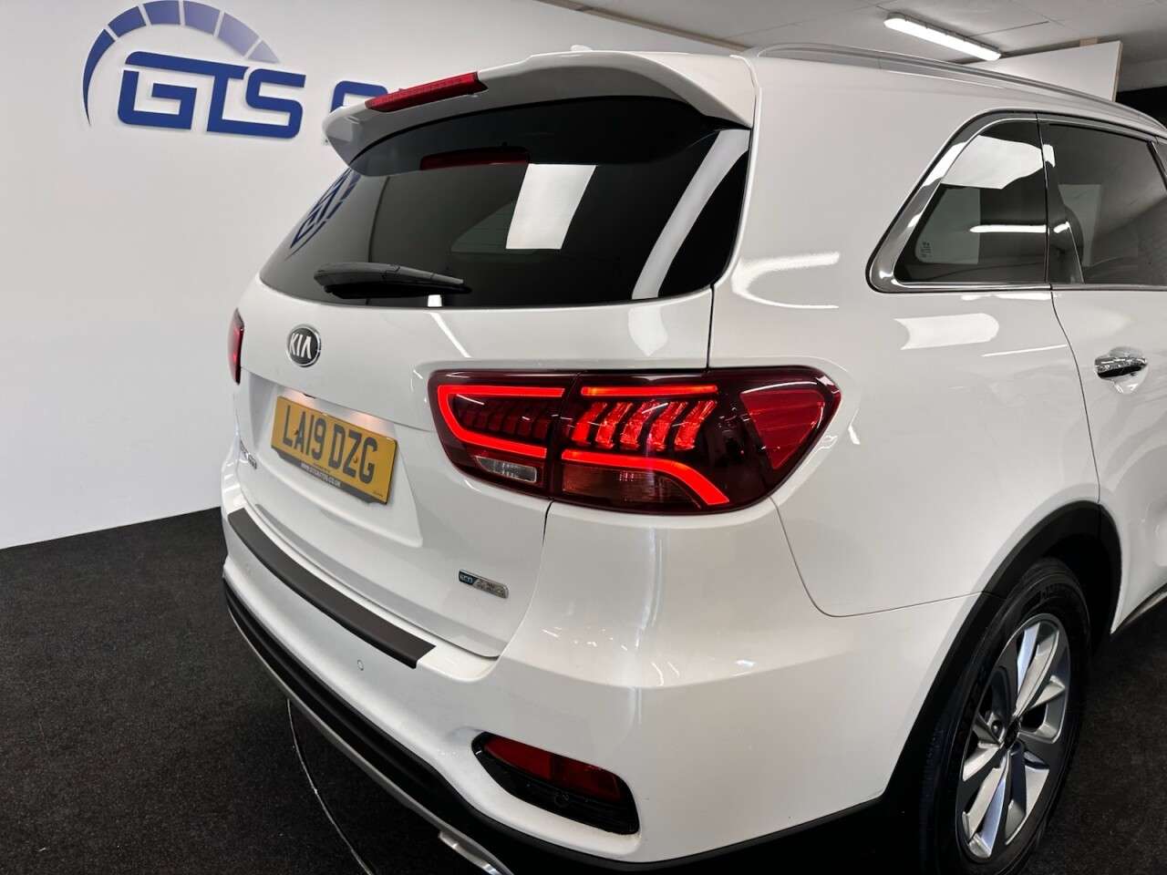 2019 KIA SORENTO 2019 KIA SORENTO