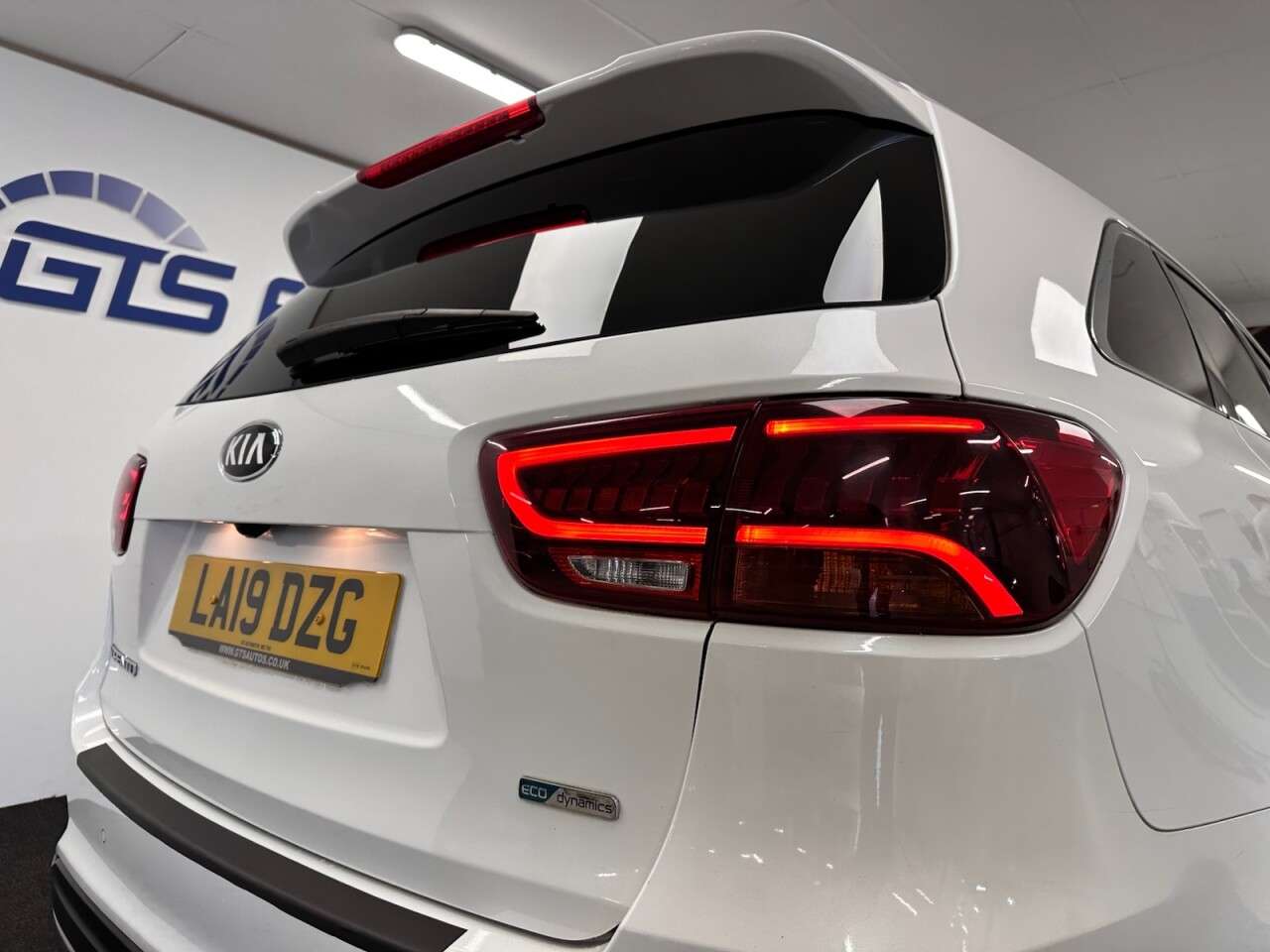 2019 KIA SORENTO 2019 KIA SORENTO