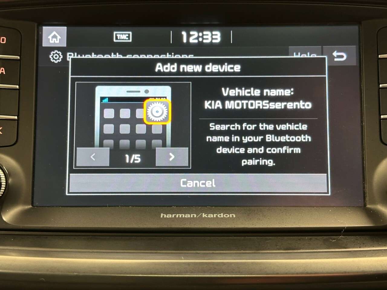 2019 KIA SORENTO 2019 KIA SORENTO