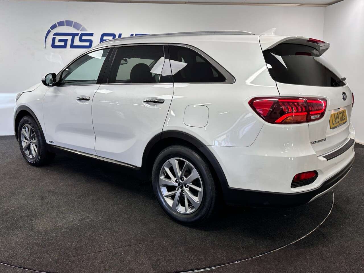 2019 KIA SORENTO 2019 KIA SORENTO