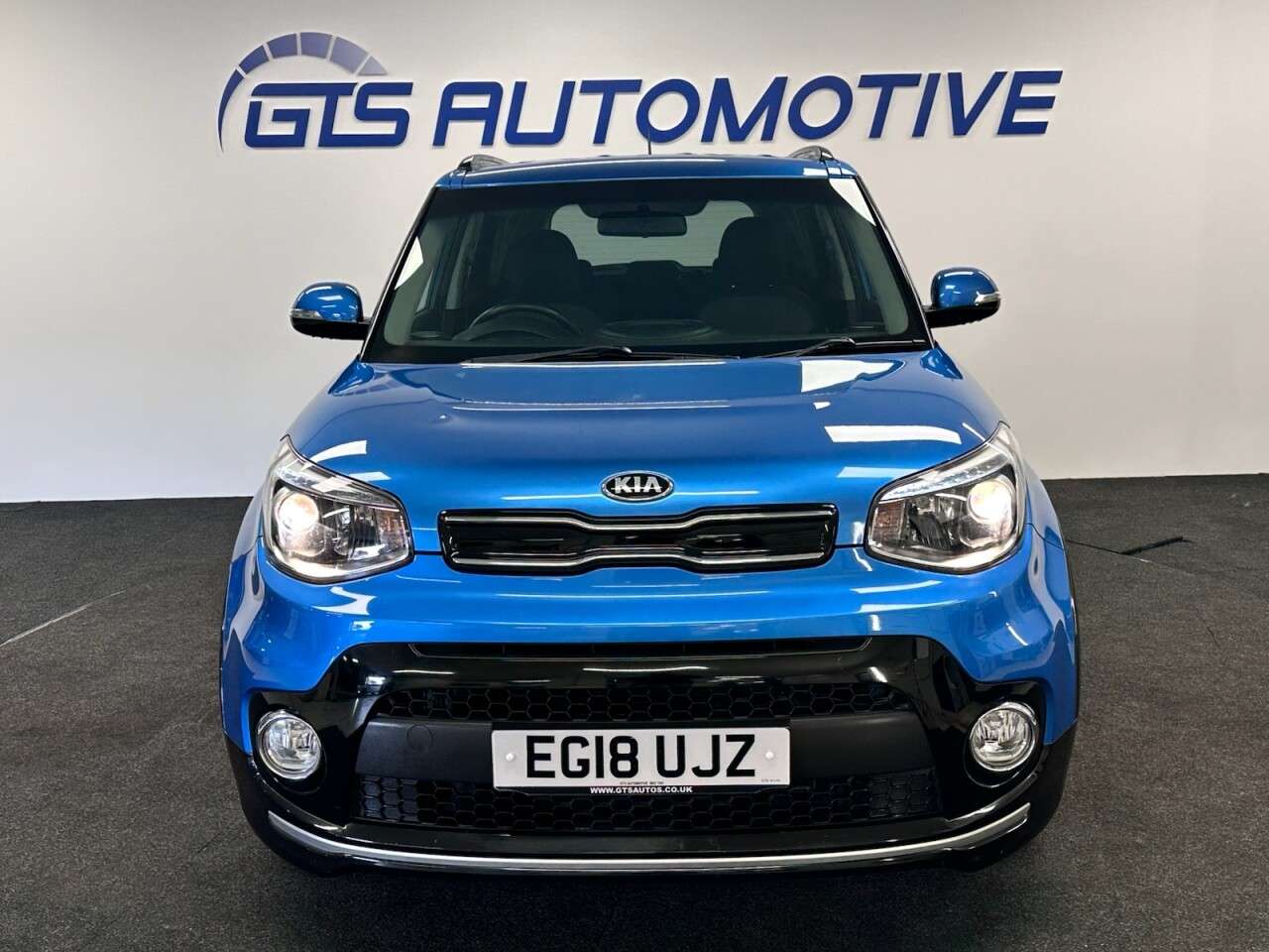 2018 KIA SOUL 2018 KIA SOUL