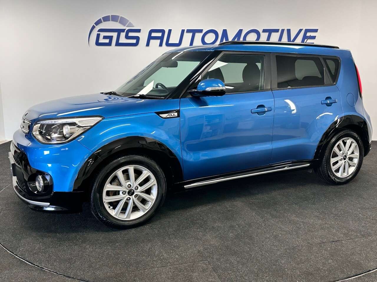 2018 KIA SOUL 2018 KIA SOUL