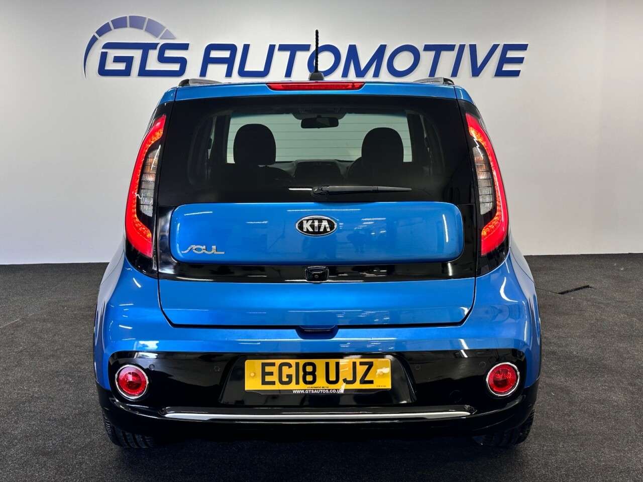 2018 KIA SOUL 2018 KIA SOUL