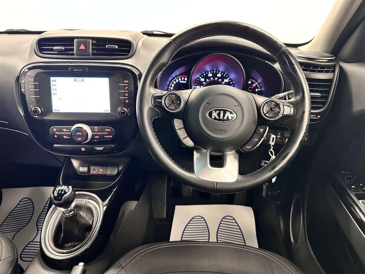2018 KIA SOUL 2018 KIA SOUL