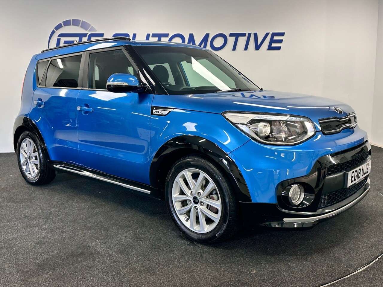 2018 KIA SOUL 2018 KIA SOUL