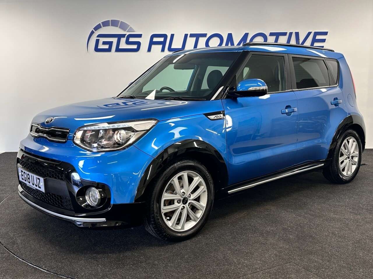 2018 KIA SOUL 2018 KIA SOUL