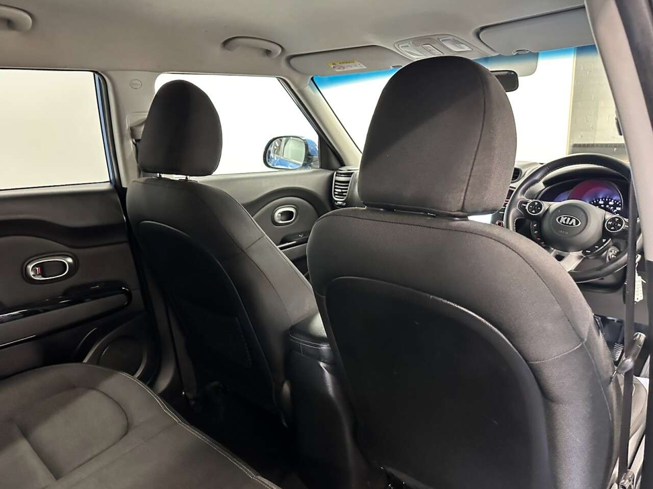 2018 KIA SOUL 2018 KIA SOUL