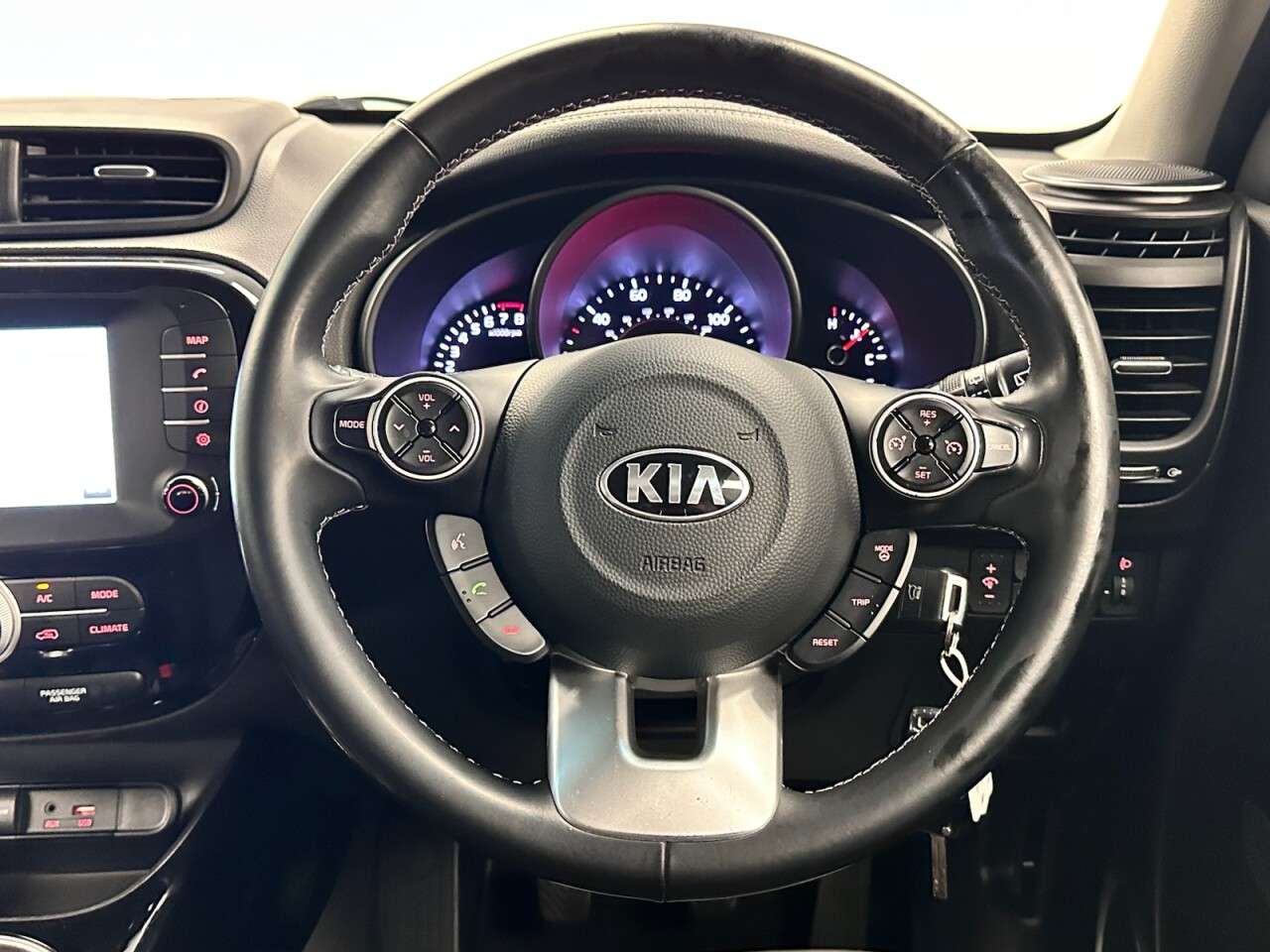 2018 KIA SOUL 2018 KIA SOUL