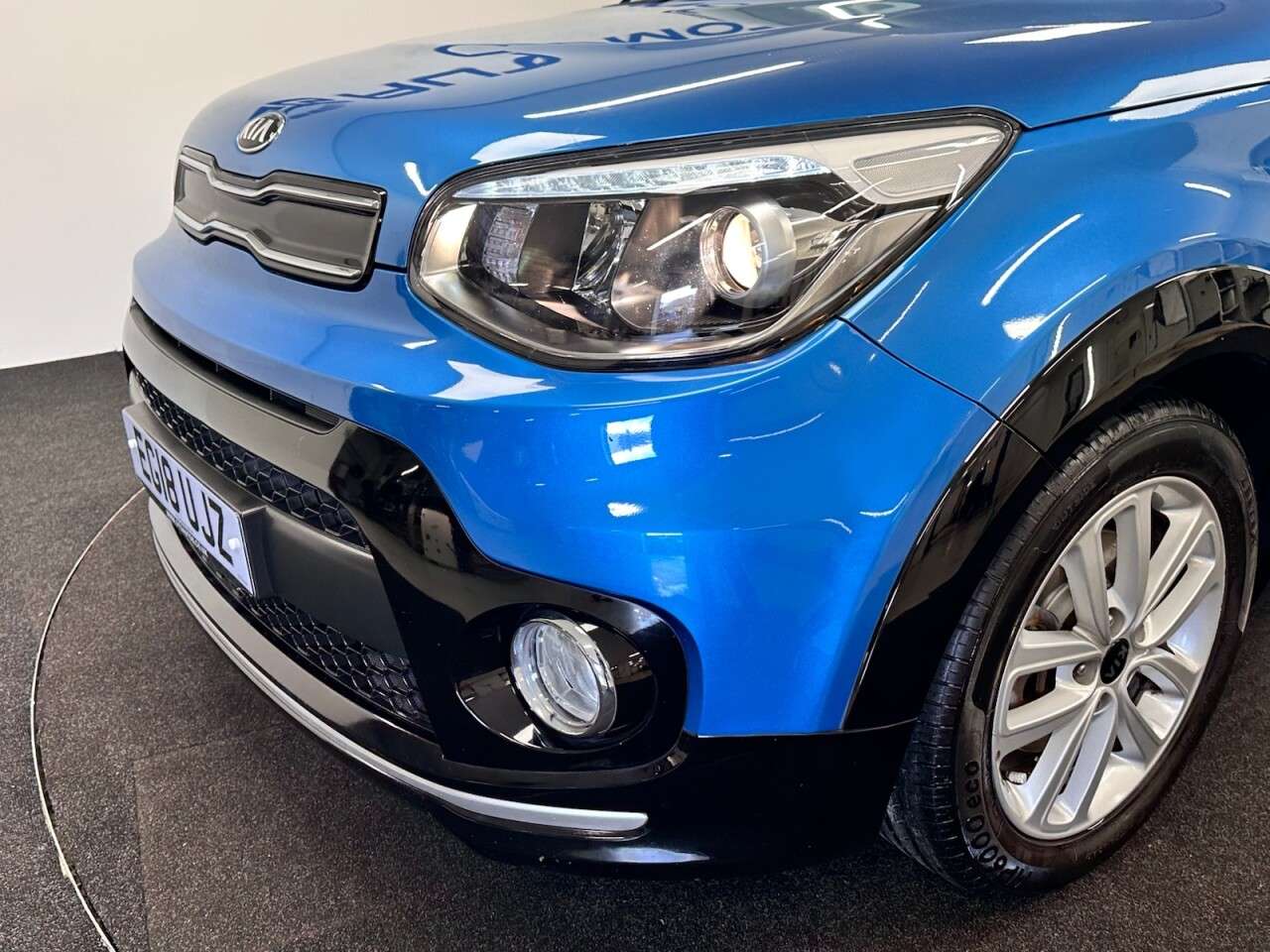 2018 KIA SOUL 2018 KIA SOUL