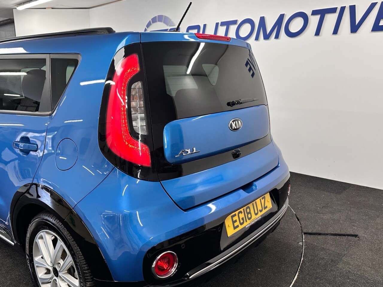 2018 KIA SOUL 2018 KIA SOUL