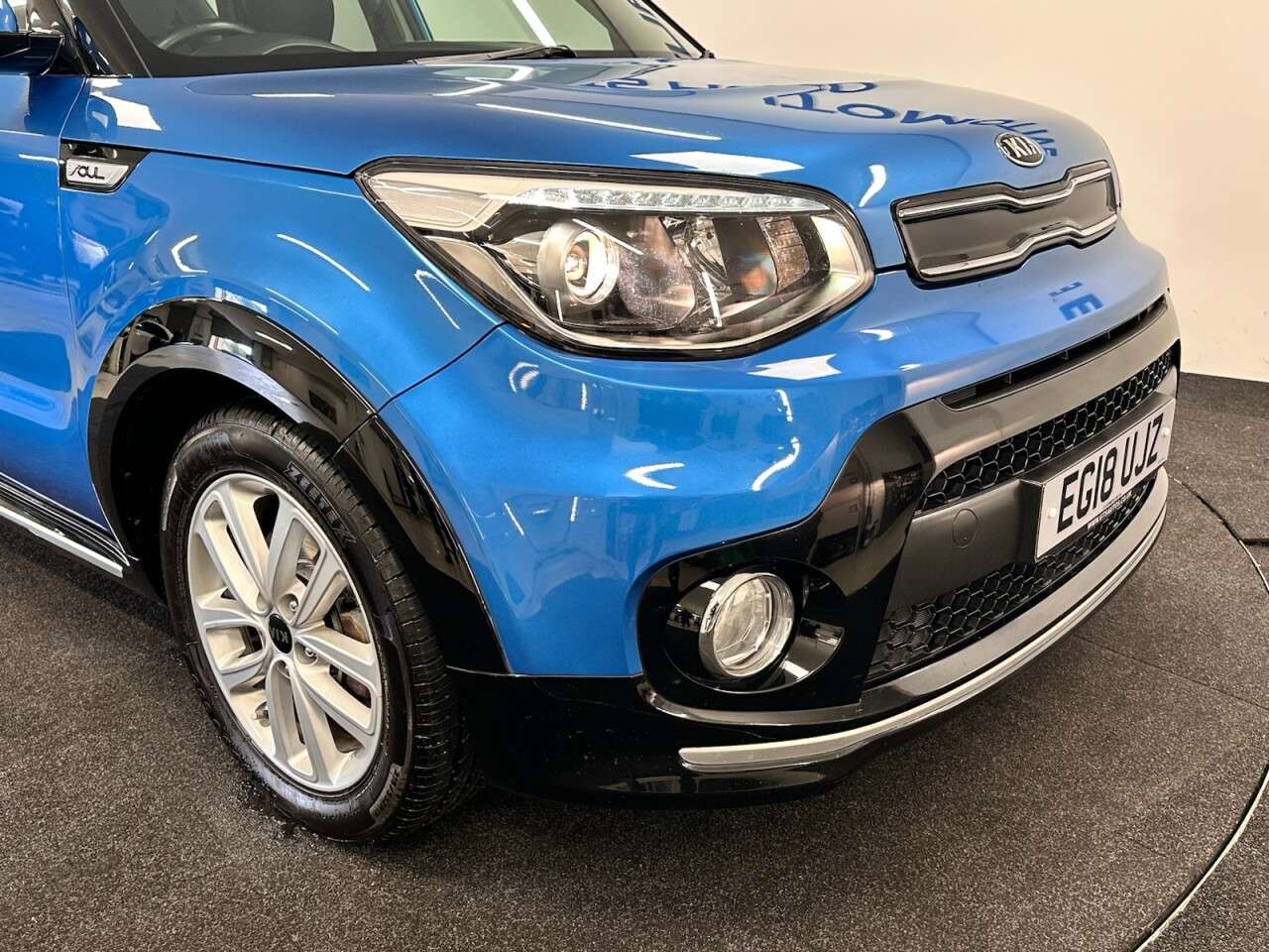 2018 KIA SOUL 2018 KIA SOUL