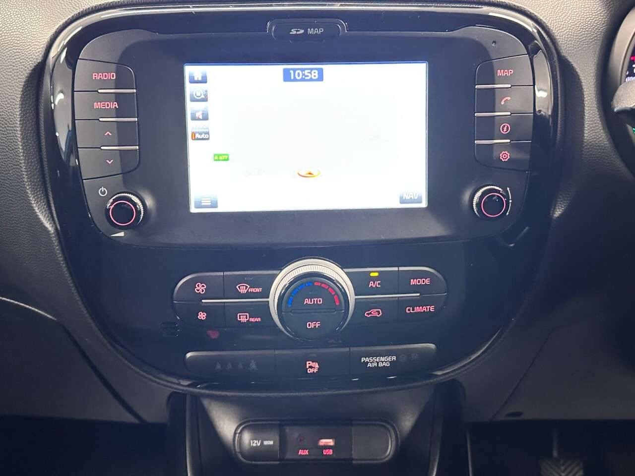 2018 KIA SOUL 2018 KIA SOUL