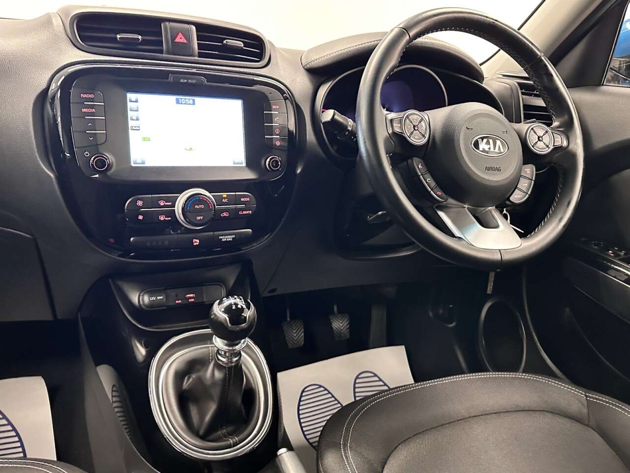 2018 KIA SOUL 2018 KIA SOUL