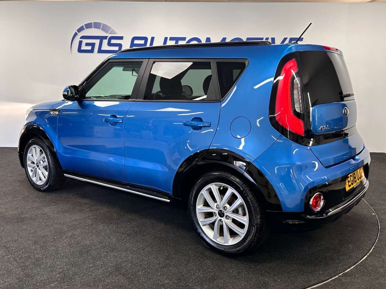 2018 KIA SOUL 2018 KIA SOUL