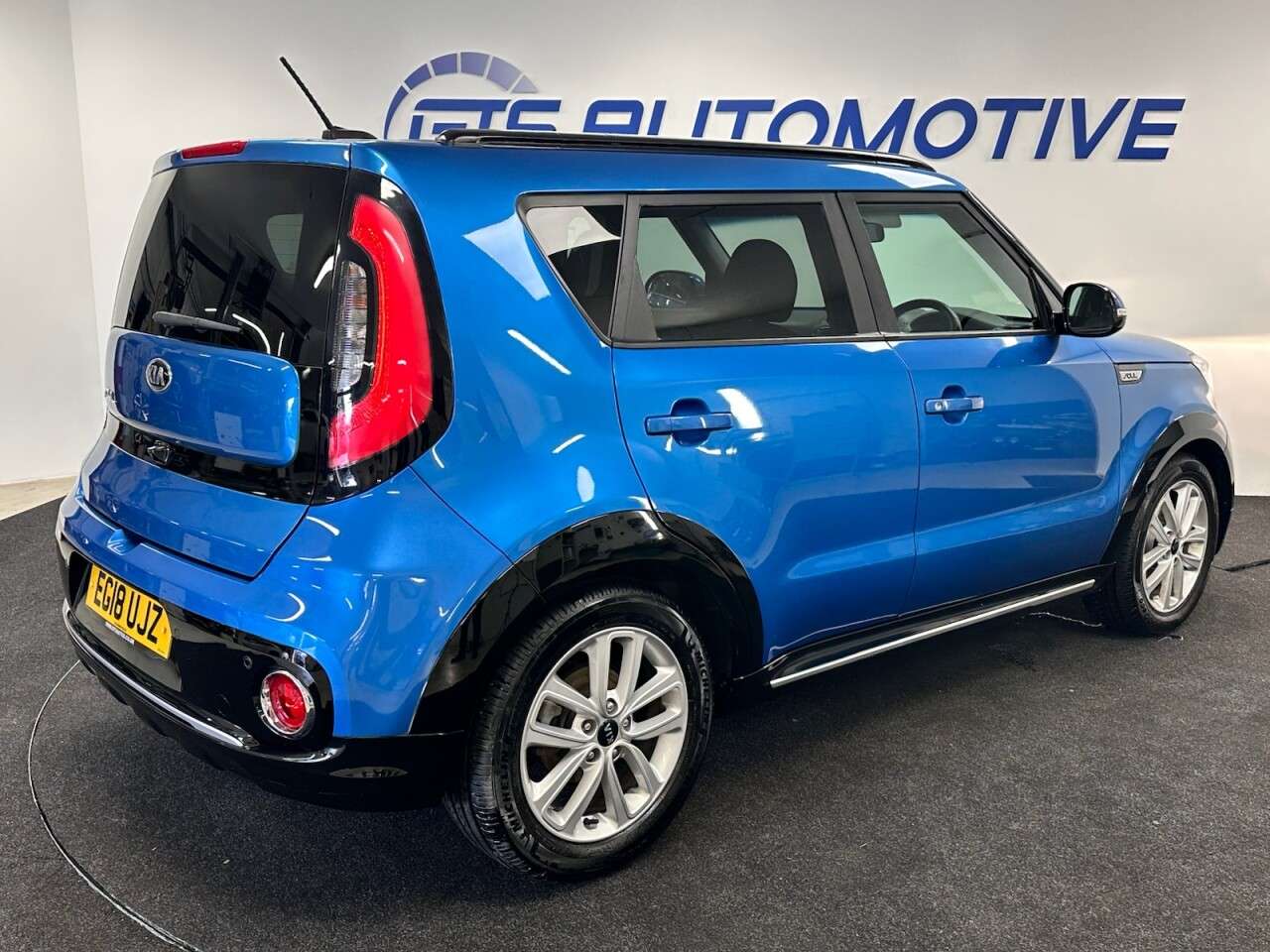 2018 KIA SOUL 2018 KIA SOUL