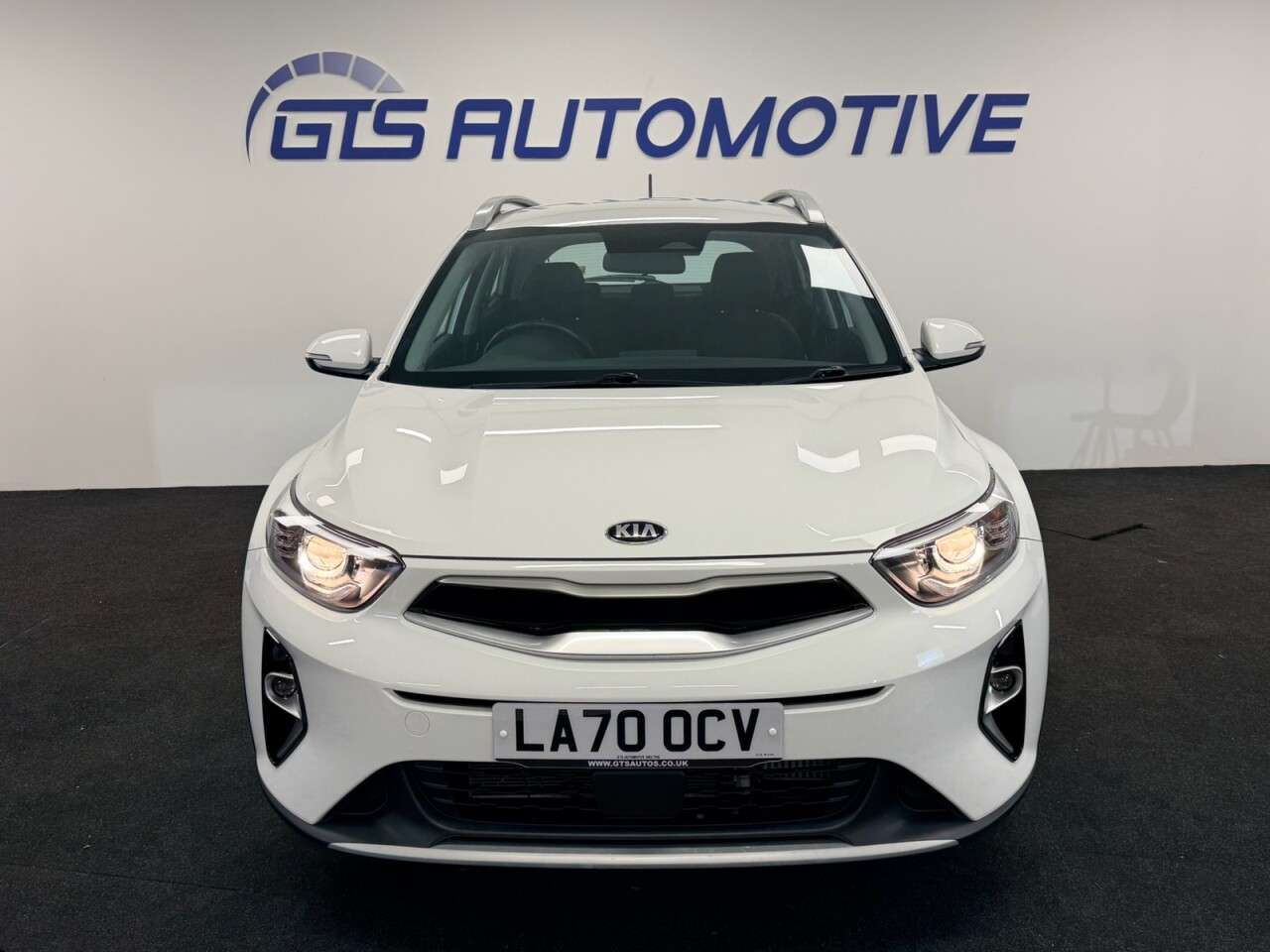 2021 KIA STONIC 2021 KIA STONIC