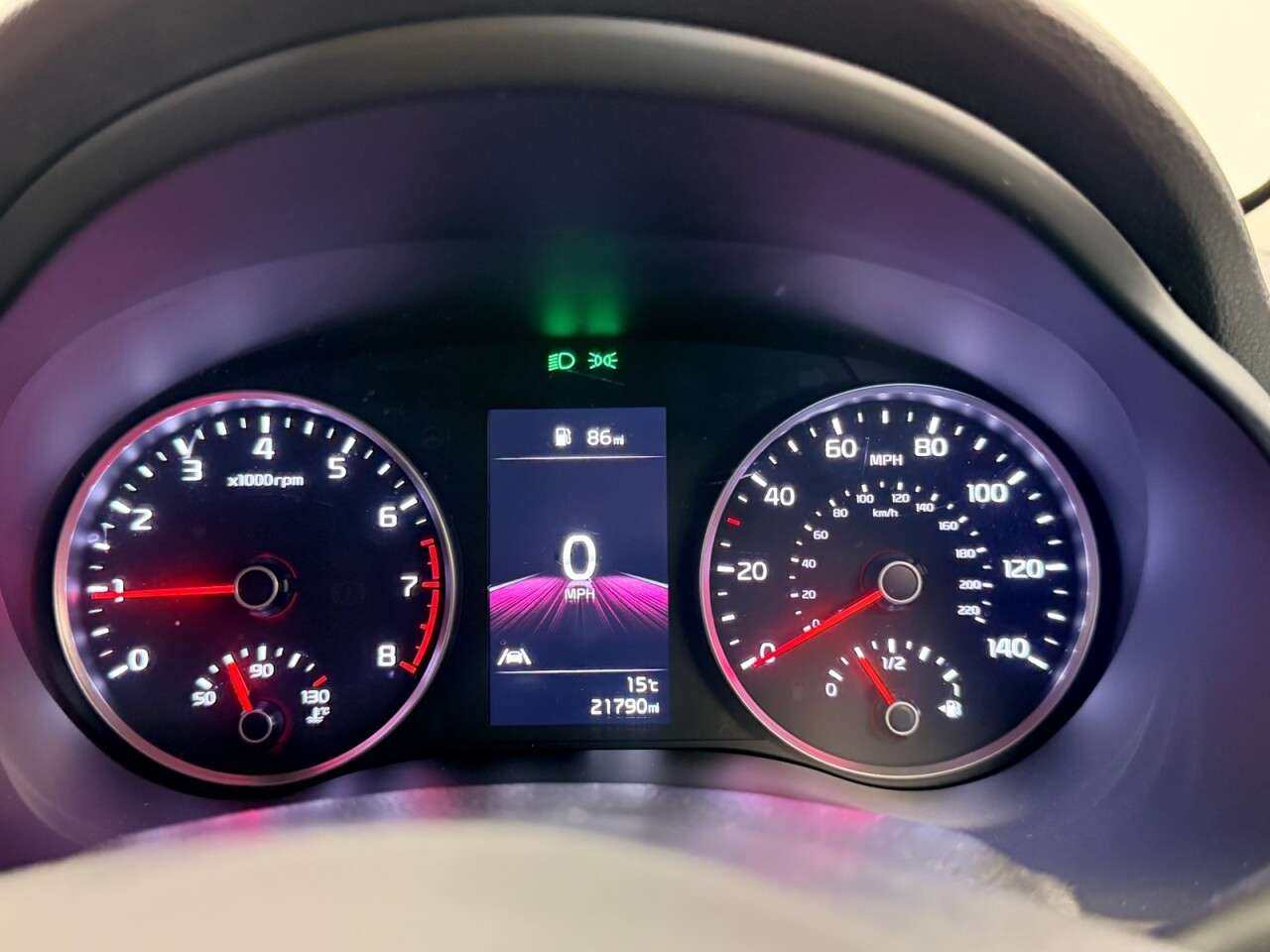 2021 KIA STONIC 2021 KIA STONIC