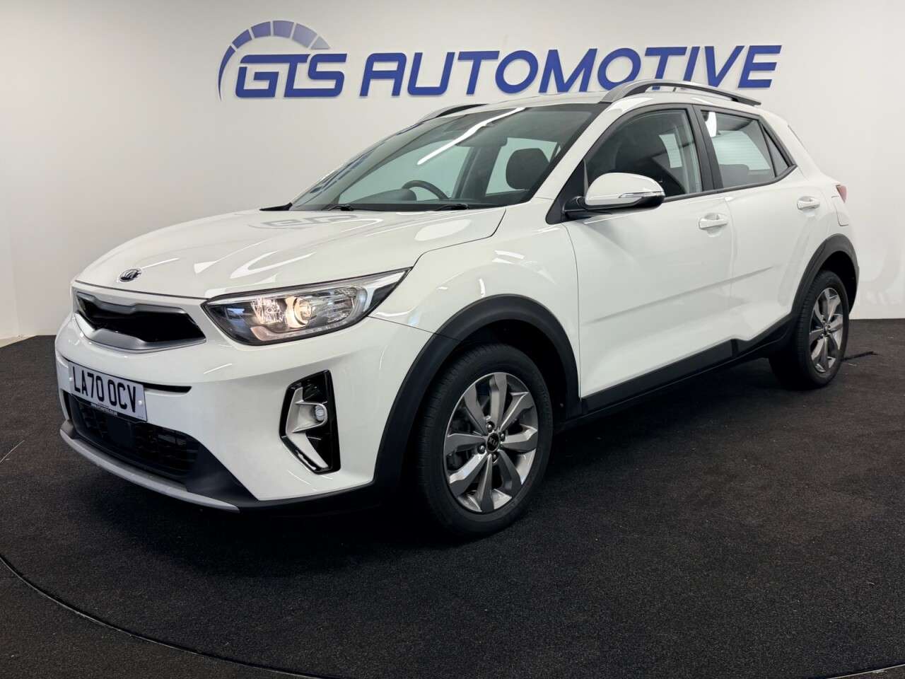 2021 KIA STONIC 2021 KIA STONIC