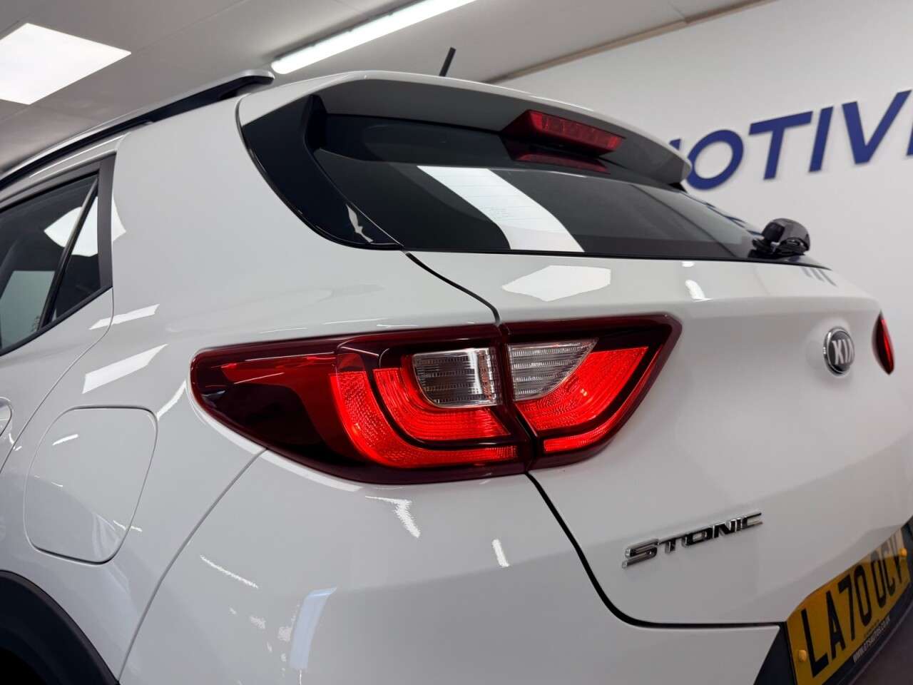 2021 KIA STONIC 2021 KIA STONIC