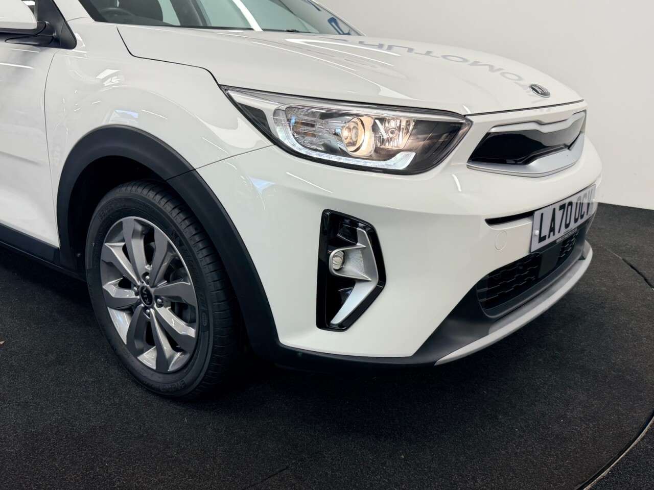 2021 KIA STONIC 2021 KIA STONIC