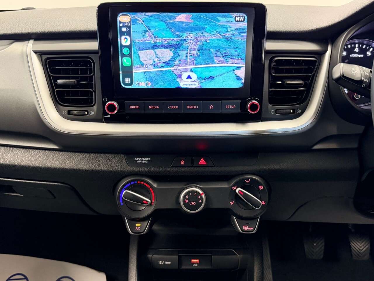 2021 KIA STONIC 2021 KIA STONIC