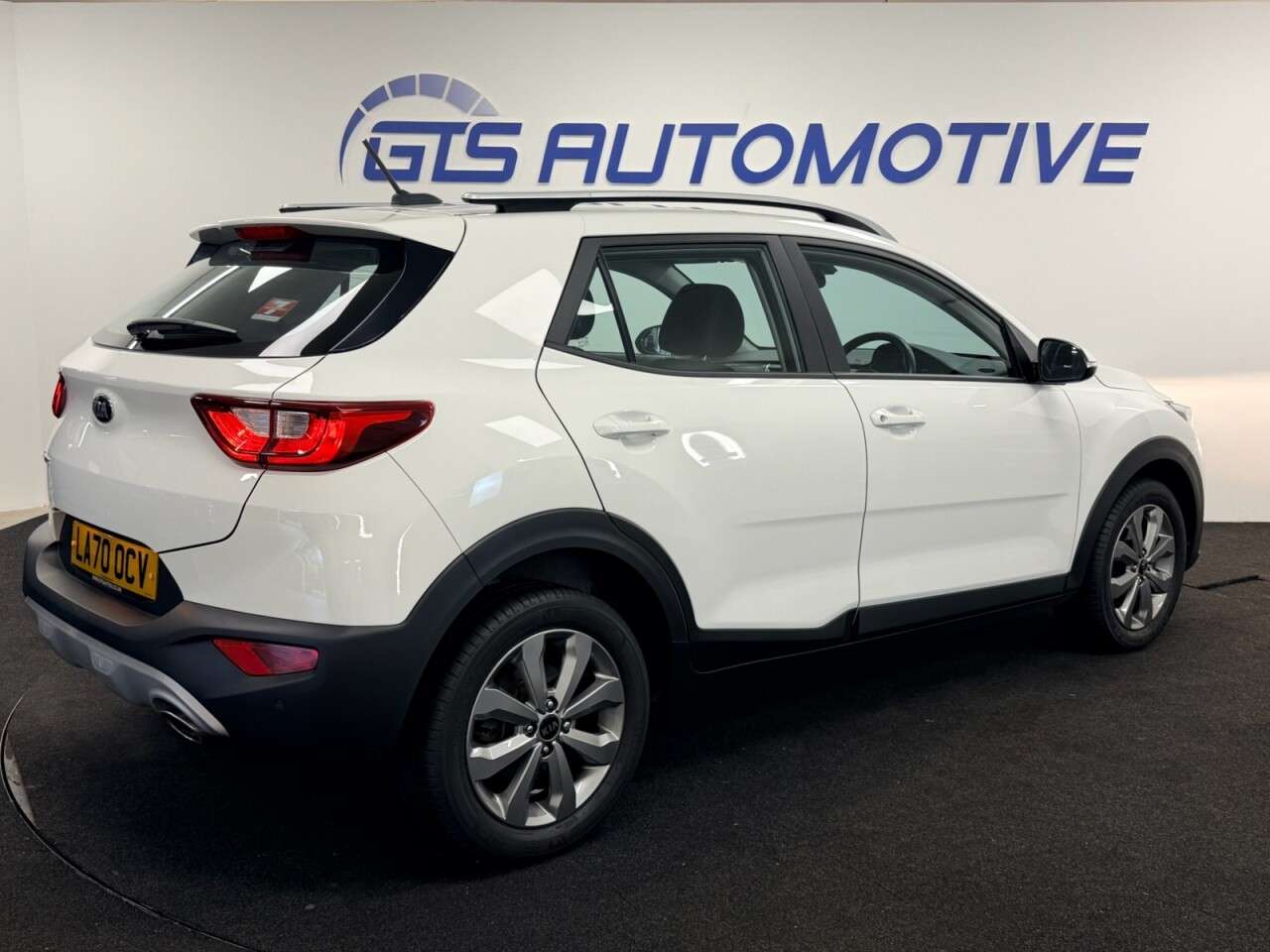 2021 KIA STONIC 2021 KIA STONIC