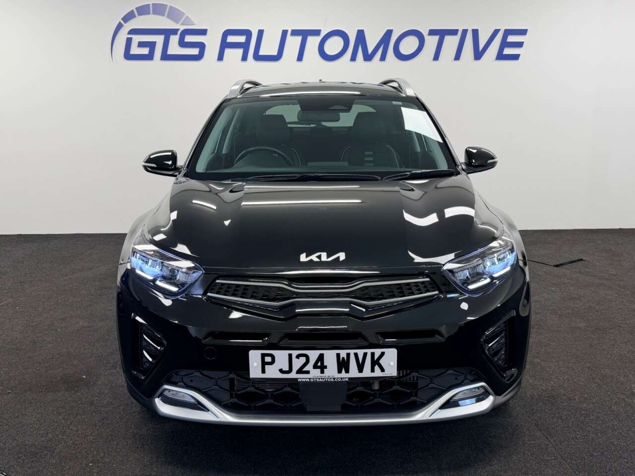 2024 KIA STONIC 2024 KIA STONIC