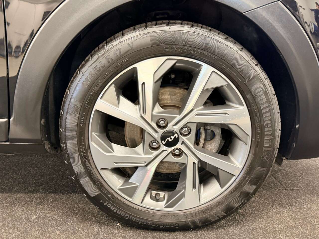 2024 KIA STONIC 2024 KIA STONIC