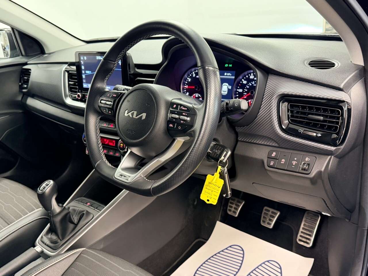 2024 KIA STONIC 2024 KIA STONIC