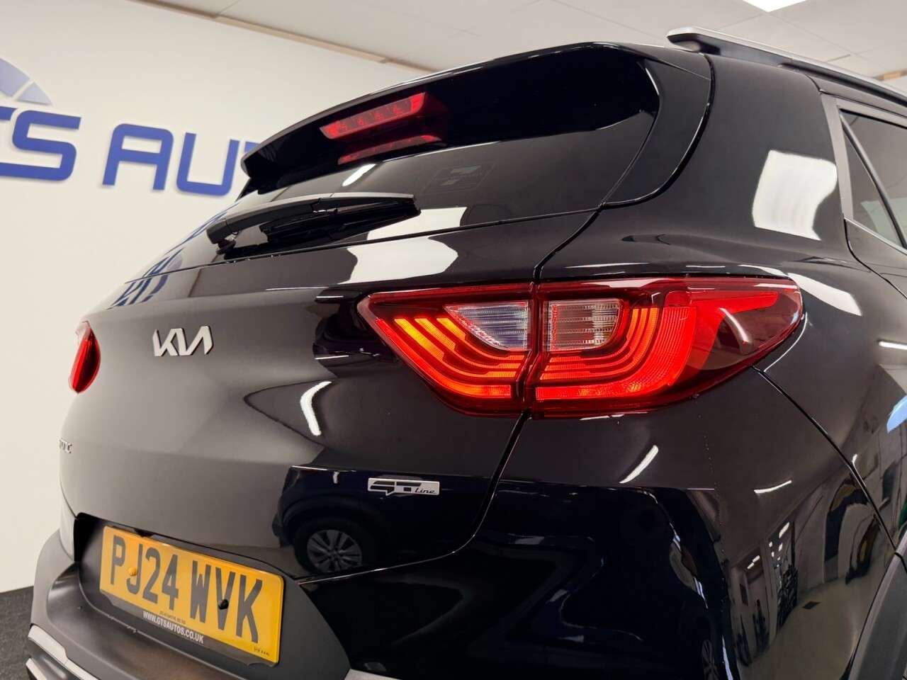 2024 KIA STONIC 2024 KIA STONIC