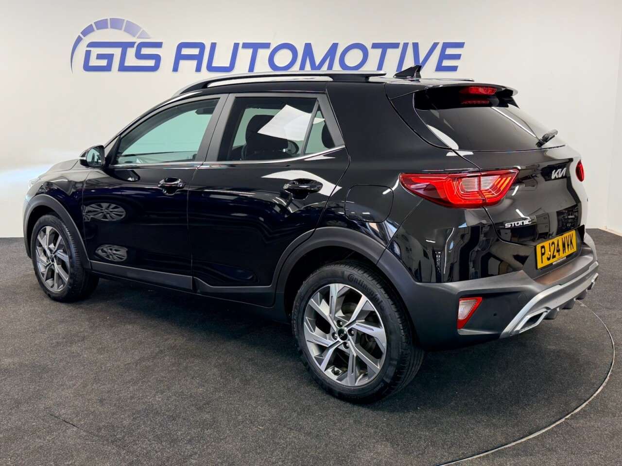 2024 KIA STONIC 2024 KIA STONIC