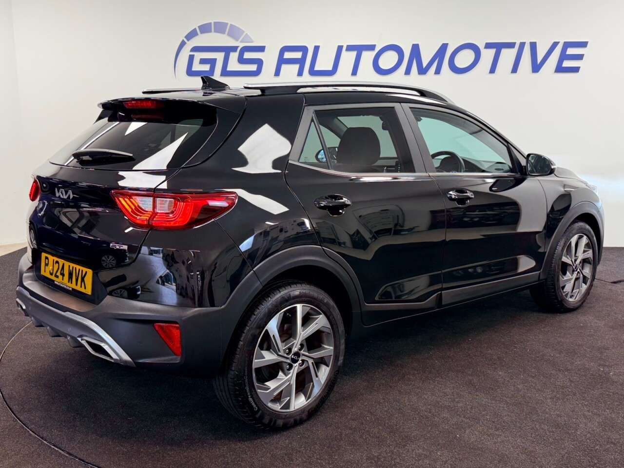 2024 KIA STONIC 2024 KIA STONIC