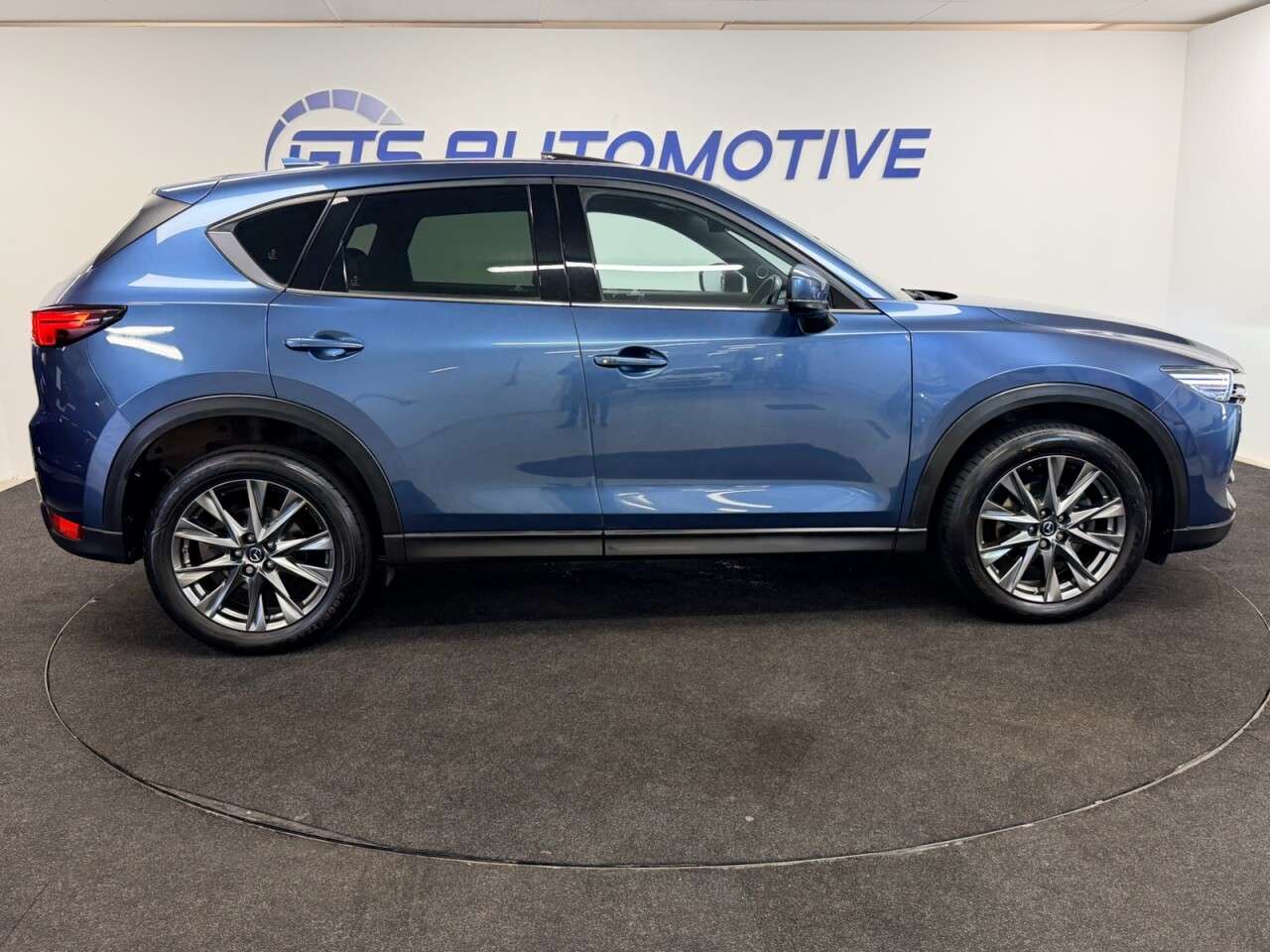 2020 MAZDA CX-5 2020 MAZDA CX-5