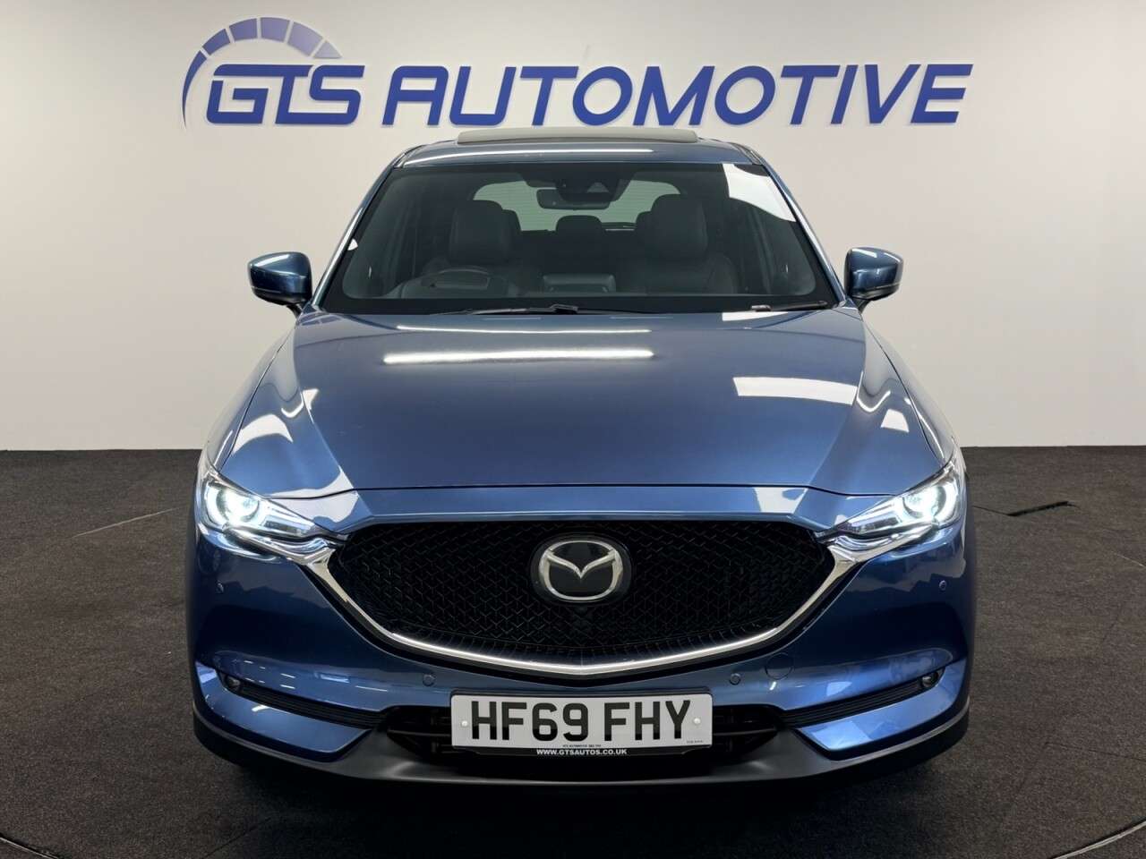 2020 MAZDA CX-5 2020 MAZDA CX-5